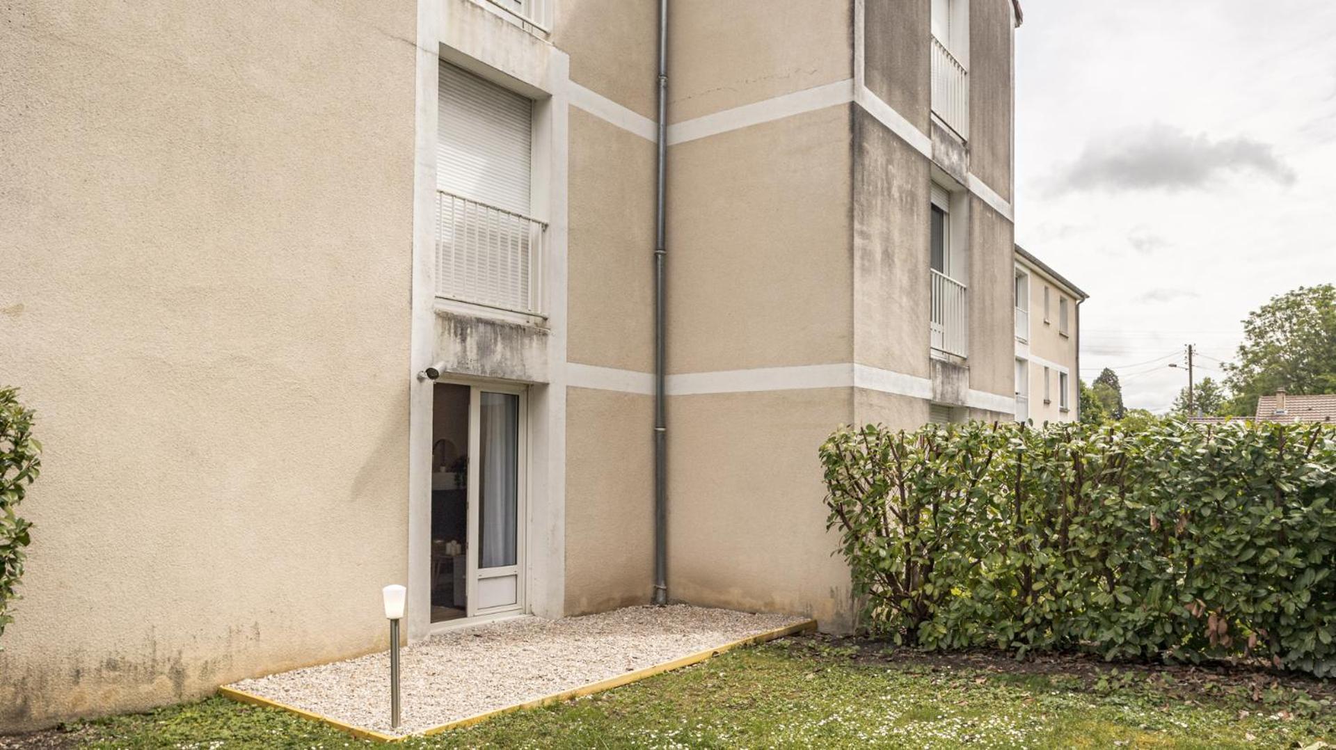 Le Jardin Des Charmilles - Proche Hypercentre Apartman Troyes Kültér fotó